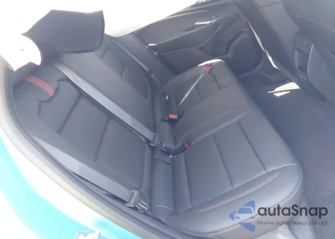 2025 Chevrolet Trax Fwd 2Rs z USA, uszkodzony, nr VIN KL77LJEP3SC111433